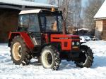Zetor 7245 Horal