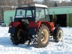 Zetor 7245 Horal