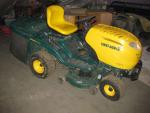 zahradní traktor YARD MAN MTD HN 5220 K