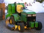 John Deere 455