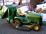 John Deere 455