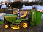 John Deere 455