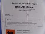 Smáčedlo-pěnidlo Finiflam