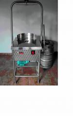 myčka/vyplachovačka KEG sudů