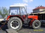 Prodej traktoru ZETOR 7045