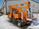 Multicar Magna Alficar LCV 15
