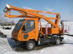 Multicar Magma Alficar LCV 15