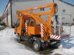 Multicar Magma Alficar LCV 15