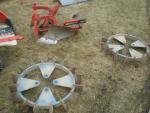 Malotraktor MT7-032 UNI systém