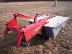 prodám 2 bubnovou rotační sekačku za traktor