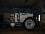 postřikovač NAPA 3000 L 24 m