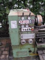 soustruh SN 321