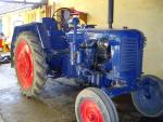 Prodám traktor ZETOR 25K