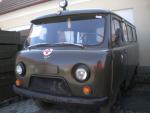 UAZ 452 sanita