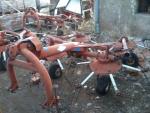 Obraceč píce Kuhn GF 452