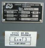 Kalorifer ZHA111