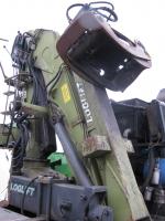 Hydraulická ruka Loglift 205 Z