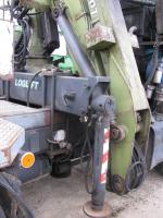 Hydraulická ruka Loglift 205 Z
