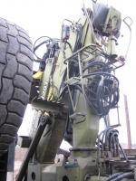 Hydraulická ruka Loglift 205 Z