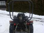 Prodám malotraktror Farmář 30HP
