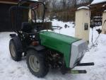 Prodám malotraktror Farmář 30HP