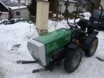 Prodám malotraktror Farmář 30HP