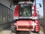 Kombajn Massey Ferguson - MF 40 RS