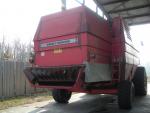 Kombajn Massey Ferguson - MF 40 RS