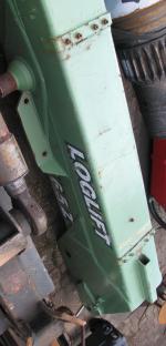 Hlavní rameno Loglift 165 ZT -  Ostroj 185