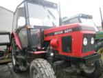 Zetor 7245  s SPZ po kompletní opravě, 