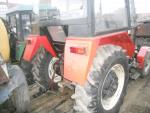 Zetor 7245  s SPZ po kompletní opravě, 