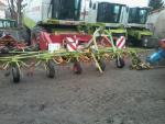 Obraceč píce Claas Volto 640 H