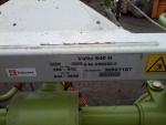 Obraceč píce Claas Volto 640 H