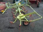 Obraceč píce Claas Volto 640 H