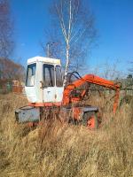 Nakladač UNHZ- 750