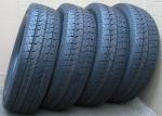Prodám 4ks nové letní pneu 215/75 R16C Semperit