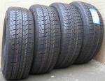 Prodám 4ks nové letní pneu 225/70 R15C Semperit