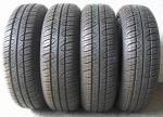 Prodám 4ks nové letní pneu 165/70 R13 Semperit