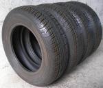 Prodám 4ks nové letní pneu 165/70 R13 Semperit