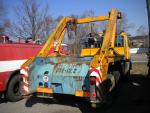 Tatra 815 ZTZ 12 kontejnérový nosič