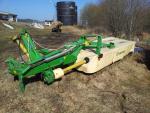 Žací lišta KRONE EC320