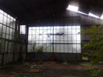 Hala - konstrukce 16x18x6m