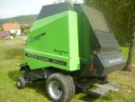 SVINOVACÍ LIS DUETZ-FAHR RB 4,60 OC