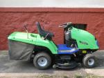 Traktor AGS - sekačka, AGROJET AJ 102
