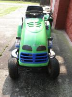 Traktor AGS - sekačka, AGROJET AJ 102