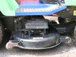 Traktor AGS - sekačka, AGROJET AJ 102