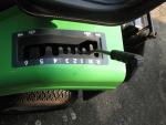 Traktor AGS - sekačka, AGROJET AJ 102