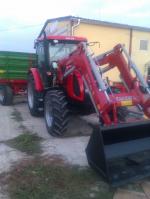Zetor Proxima 100 Plus
