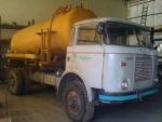 Liaz 706 cisterna 8000 l
