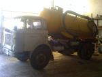 Liaz 706 cisterna 8000 l